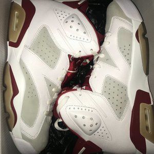 Air Jordan 6 Alternate Hare size 9.5